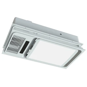 Máy sưởi nhà tắm Kohn PT02G có điều khiển