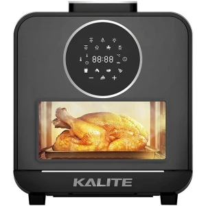 Nồi chiên hấp hơi nước Kalite Steam Star 15 lít