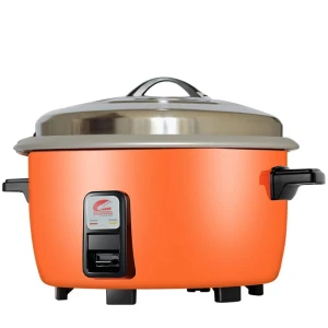 Nồi cơm công nghiệp Holtashi JL350 10 lít nấu được khoảng 5kg gạo