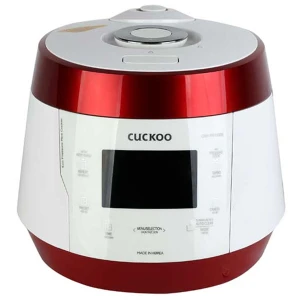 Nồi cơm điện tử áp suất Cuckoo CRP-PK1000S 1,8 Lít
