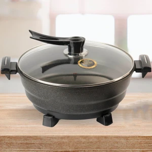 Nồi lẩu điện Bennix BN-05EGP dung tích 5 lít