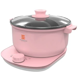 Nồi Lẩu Điện Hawonkoo HEH-100-PK dung tích 2,5l