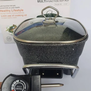 Nồi lẩu điện mini Bosco BC-G101 2L