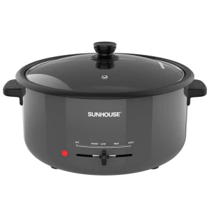 Nồi lẩu điện Sunhouse SHD4523 giá tốt F.reeShip