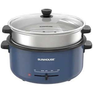 Nồi lẩu điện Sunhouse SHD4524 dung tích 3,5 lít