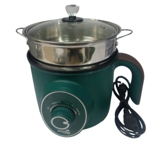 Nồi lẩu hấp mini Jiplai EKJ-328