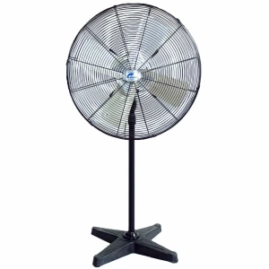 Quạt cây công nghiệp Ching Hai HS24 ĐN4T Đài Loan 212W cánh 60cm