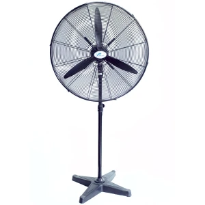 Quạt cây đứng công nghiệp Ching Hai HS28 ĐN3Đ cánh 70cm 215W