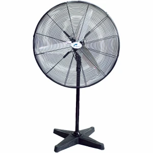 Quạt cây đứng công nghiệp Ching Hai HS28 ĐN3T Đài Loan 200W cánh 70cm