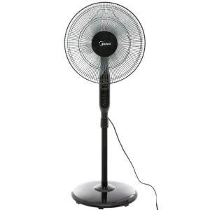 Quạt cây đứng Midea FS40-15Q 5 cánh