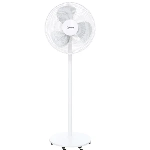 Quạt Cây Đứng Midea FS40-18C trắng 50W