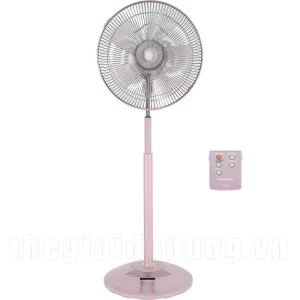 Quạt cây lửng Panasonic F-308NHP Nhật Bản có điều khiển
