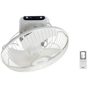 Quạt đảo trần Hatari HT-C18R1 Thái Lan có điều khiển 78W cánh 45cm