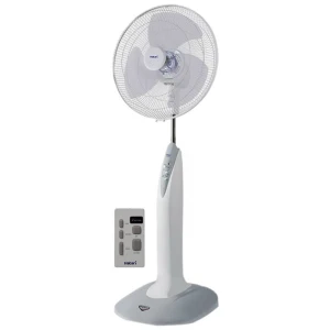 Quạt đứng Hatari HF-P18R1 Thái Lan có điều khiển 78W cánh 45cm