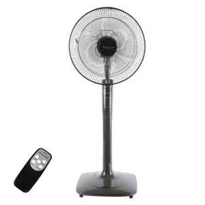 Quạt đứng Vinawind QĐ400X-MS có điều khiển từ xa 46W cánh 40cm