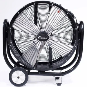 Quạt sàn công nghiệp Ching Hai FF24 4T Đài Loan 212W cánh 60cm