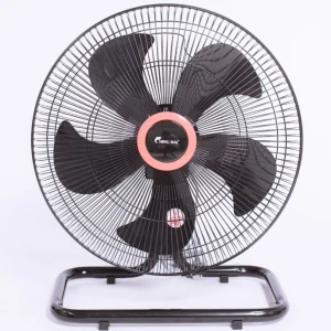 Quạt sàn quỳ Ching Hai FF917 Đài Loan 75W cánh 43cm