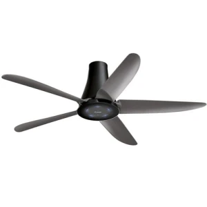 Quạt trần 5 cánh Mitsubishi C56-RW5/RA5 Nhật Bản có điều khiển