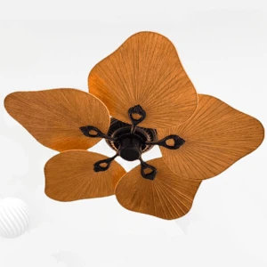 Quạt trần cánh lá Klasse 48KSA 261 5 cánh