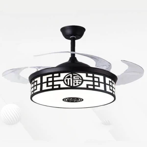 Quạt trần đèn Klasse 42KSA 216 4 cánh