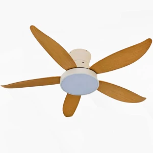 Quạt trần đèn Klasse 50KSA 358WY 5 cánh