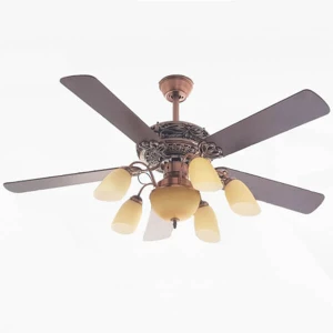 Quạt trần đèn Klasse 52KSP 599 5 cánh