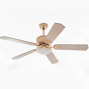 Quạt trần đèn Klasse 52KSP 616Y 5 cánh