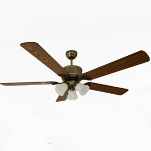 Quạt trần đèn Klasse 52KSP 618 5 cánh