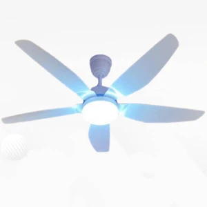 Quạt trần đèn Klasse 56KSA 919W 5 cánh