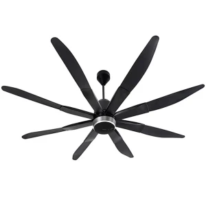 Quạt trần Panasonic F-80ZBR Nhật Bản 8 cánh