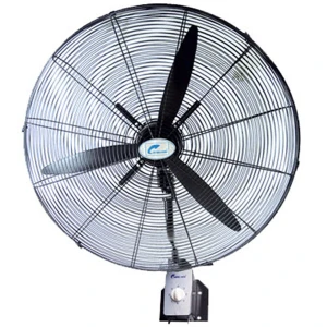 Quạt treo tường bán công nghiệp Ching Hai W24 3Đ cánh 60cm 140W