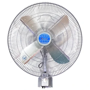 Quạt treo tường bán công nghiệp Ching Hai W9299 Đài Loan 145W cánh 50cm