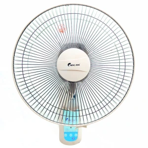 Quạt treo tường Ching Hai W615A Đài Loan 55W cánh 40cm