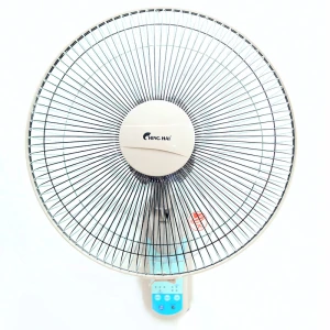 Quạt treo tường Ching Hai W615A3 Đài Loan 55W cánh 40cm
