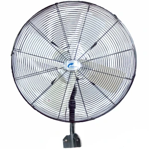 Quạt treo tường công nghiệp Ching Hai W24 4T cánh 60cm 212W