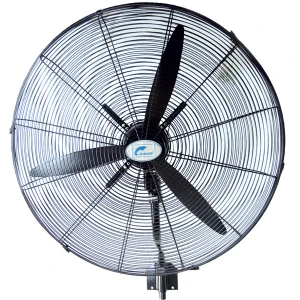 Quạt treo tường công nghiệp Ching Hai W28 3Đ Đài Loan 215W cánh 70cm