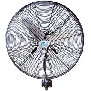 Quạt treo tường công nghiệp Ching Hai W28 3T Đài Loan 200W cánh 70cm