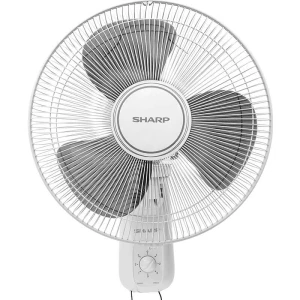 Quạt treo tường Sharp PJ-W40MV-LG giật dây