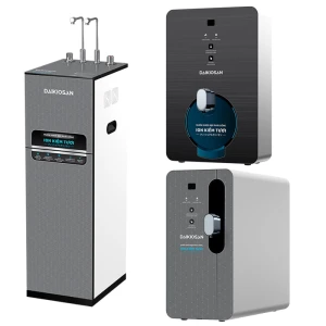 Top 5 máy lọc nước ion kiềm tốt bán chạy nhất