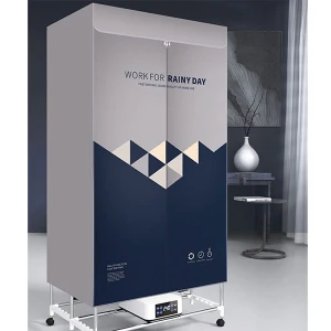 Tủ sấy quần áo CWELL D23 công suất 1500W