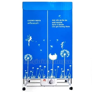 Tủ sấy quần áo JiplaiThemis JEG-1106 dòng cơ 1200w rộng 92x160cm