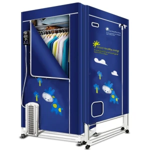 Tủ sấy quần áo Sanaky SNK-MS3X 3 tầng gấp gọn 1600w điều khiển