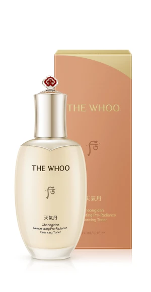 Nước cân bằng tái sinh da Cheongidan Rejuvenating Pro-Radiance Balancing Toner