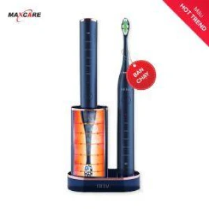 Bàn chải điện sóng siêu âm Maxcare Hera Whitening
