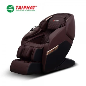 Ghế massage toàn thân Fujikashi FJ-2800 Nâu - Đen