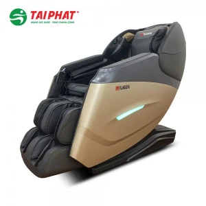 Ghế massage toàn thân Fujikashi FJ-3800 Xám Be