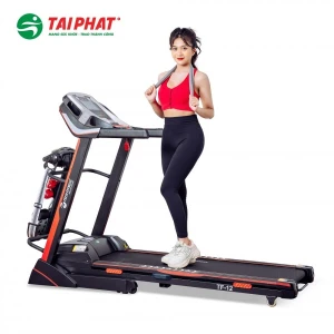 Máy chạy bộ Tech Fitness TF-12