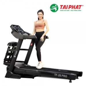 Máy chạy bộ Tech Fitness TF-26 Pro