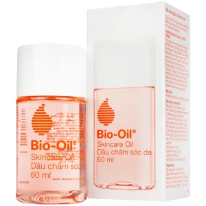 Dầu dưỡng da Bio-Oil Specialist Skincare Oil chăm sóc da bị sẹo, vết rạn, da không đều màu (60ml)