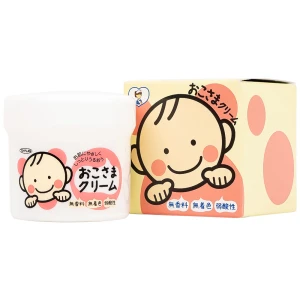 Kem bôi dưỡng ẩm cho bé To Plan Okosama Cream chống nứt nẻ da (110g)